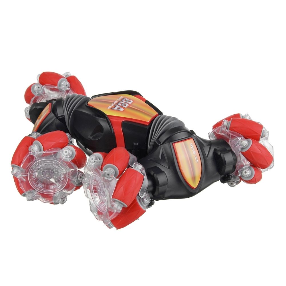 RC Stunt 4x4 Remote Control Car