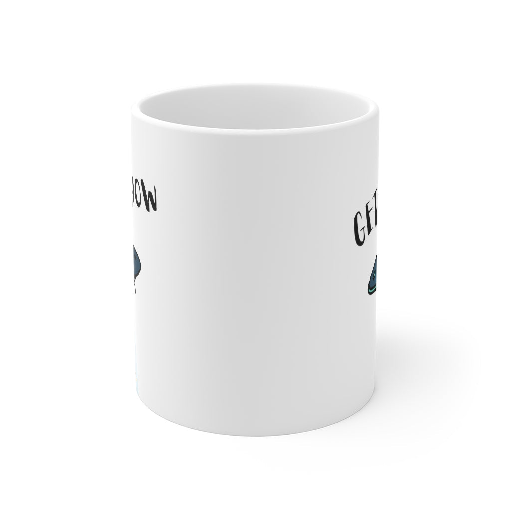 Abduction Extraterrestrial Beverage Mug