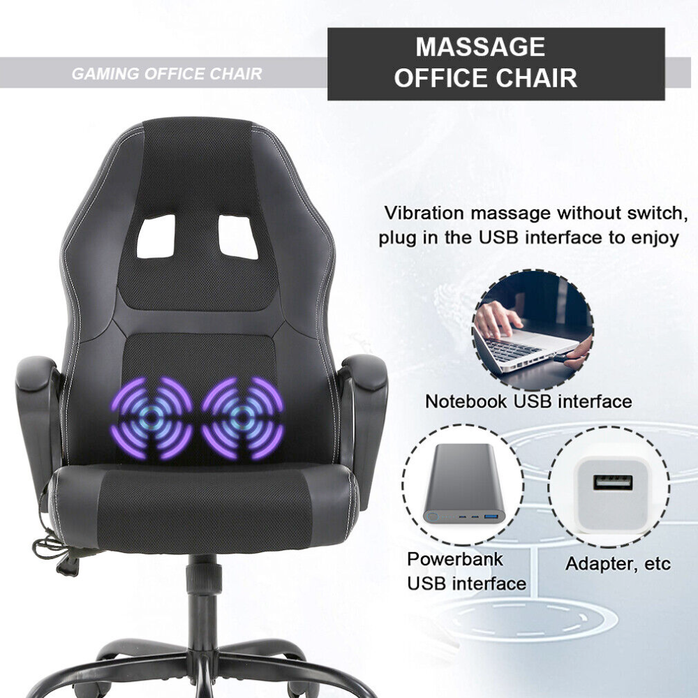 Massage Chair for Comfortable Work and Play