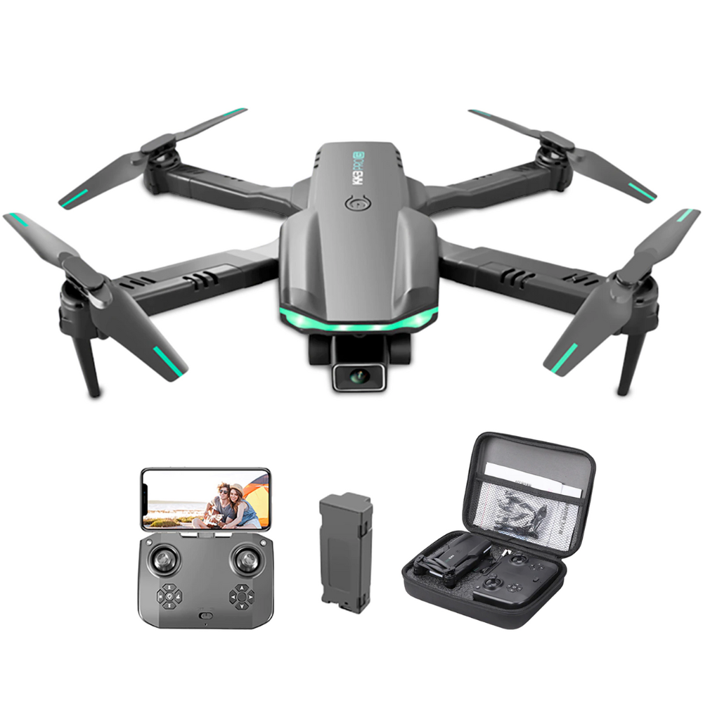 Dragon Blade K PRO Advanced Dual Lens Smart Drone