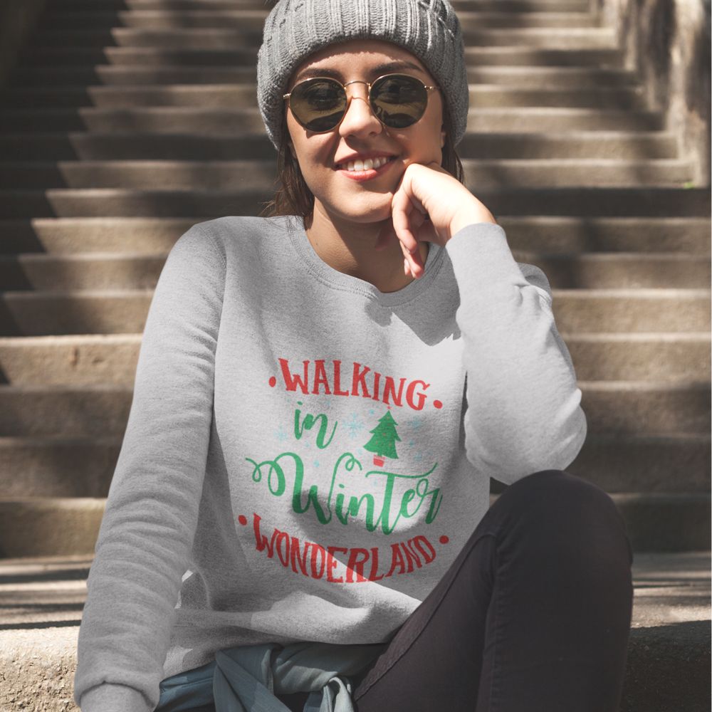 Women's Festive Sweater