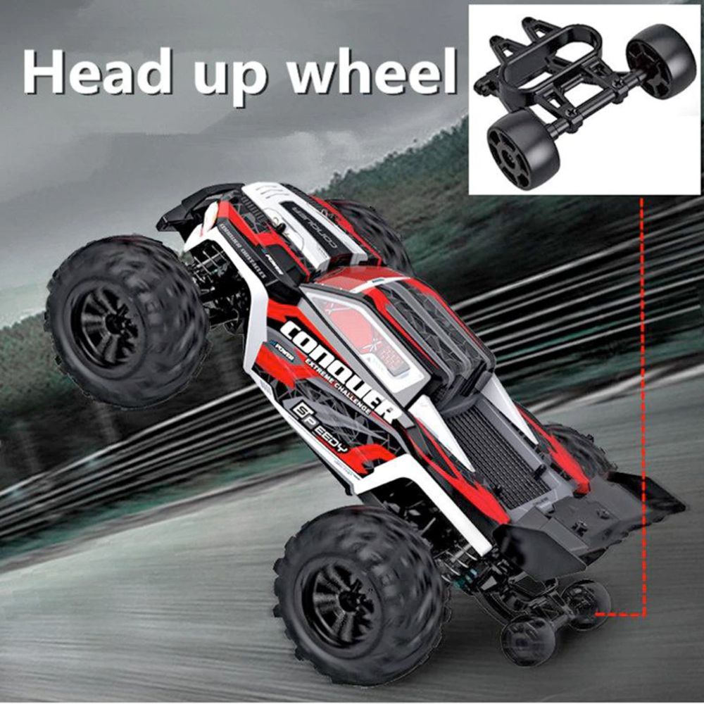 High Velocity Dragon Slayer RC Car