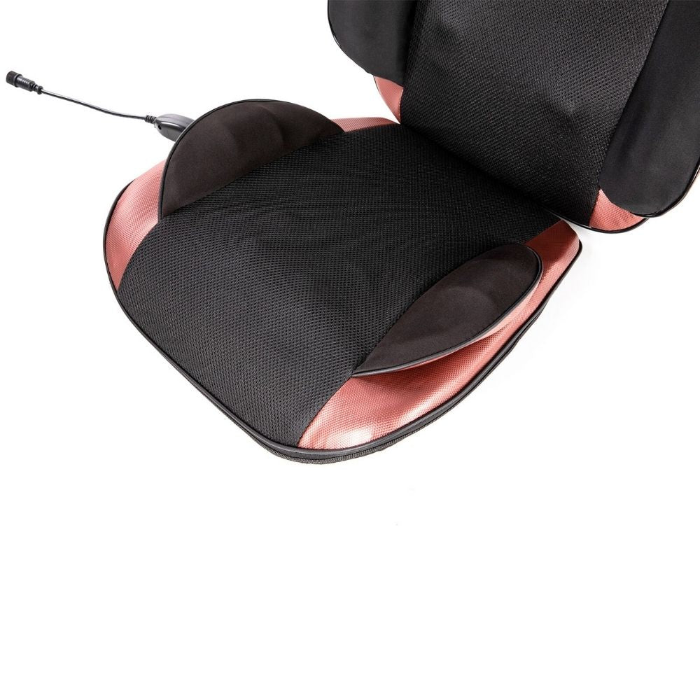 Heated Massage Seat - Portable and Convenient for On-the-Go Soothing