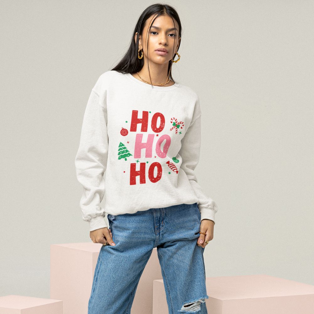 Holiday Sweatshirt for Women