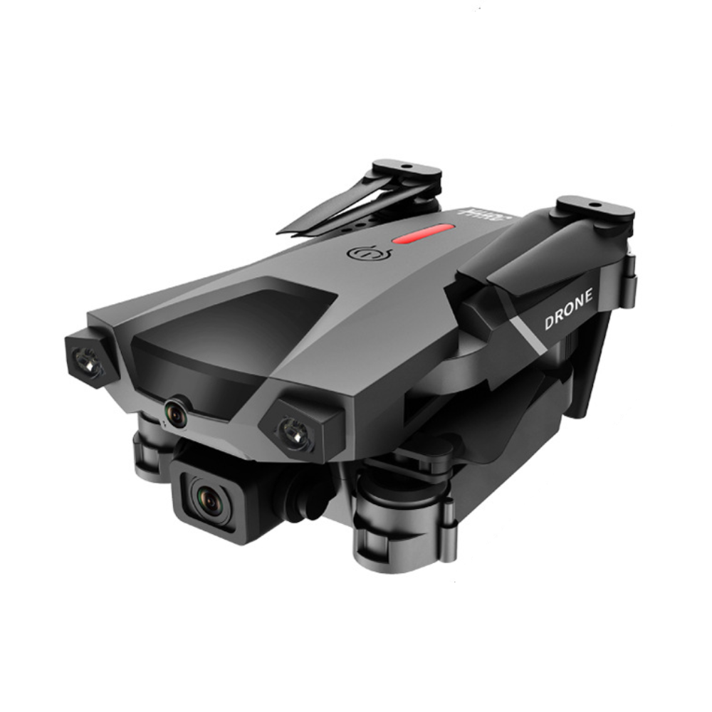 Smart Quadcopter Drone with Dual HD Cameras and Phantom X Technology