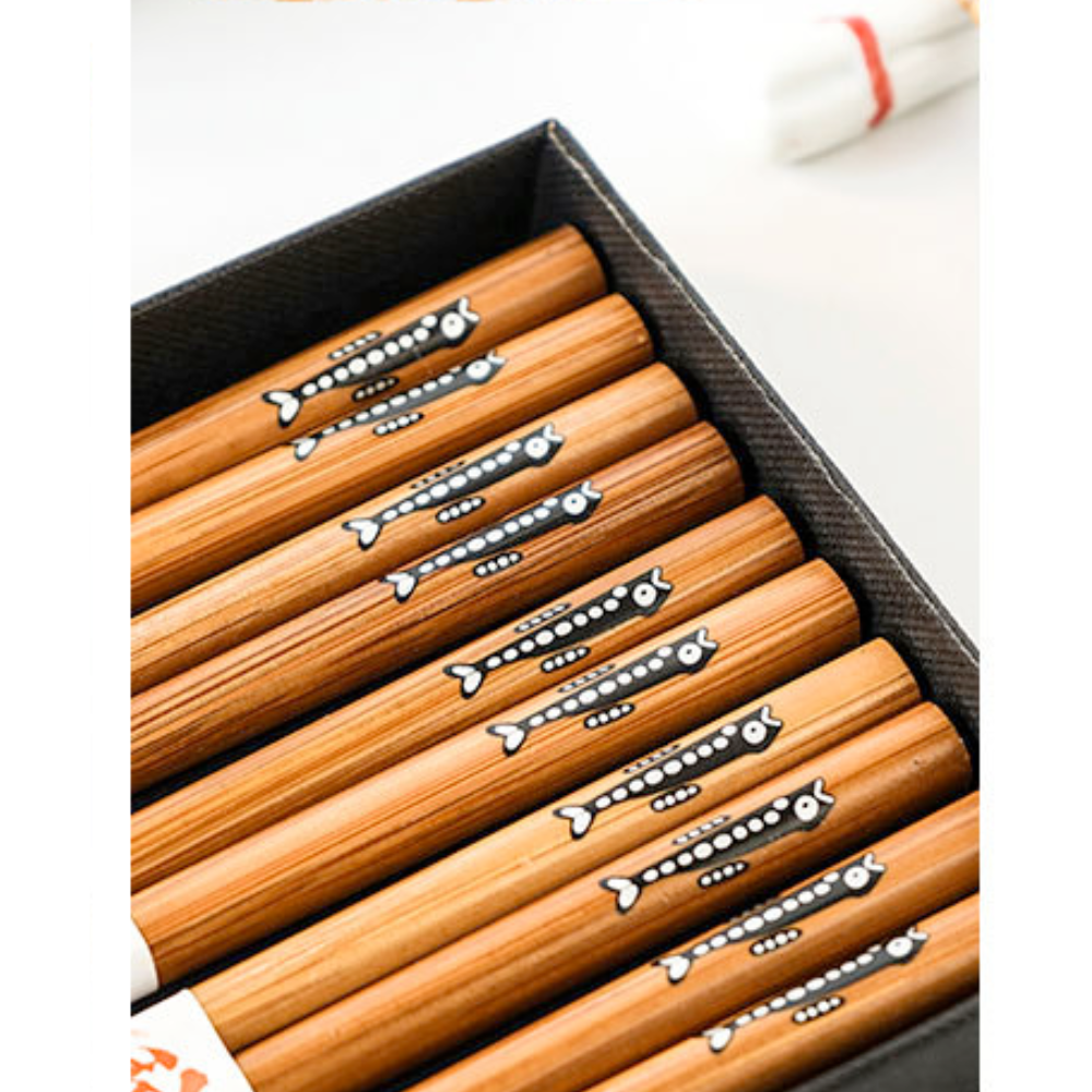Japanese Wooden Chopsticks