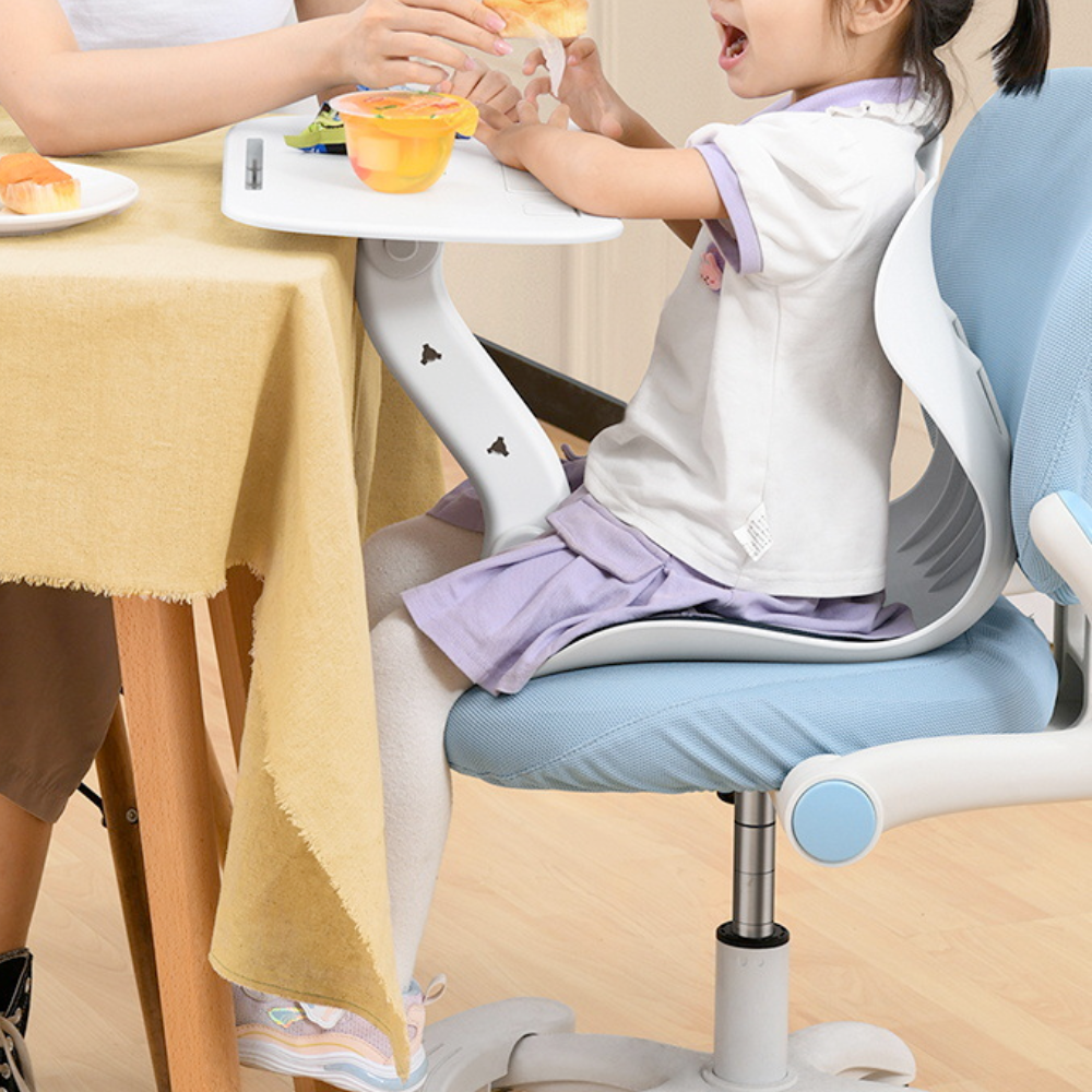 Compact Portable Duo Seat and Table