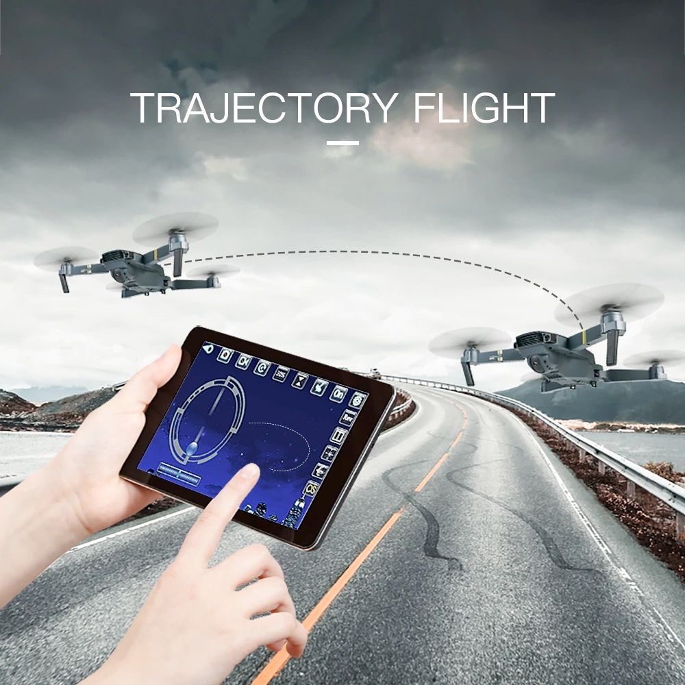 Alpha Z PRO Ninja Dragon Dual Camera Drone with Wide Angle Vision