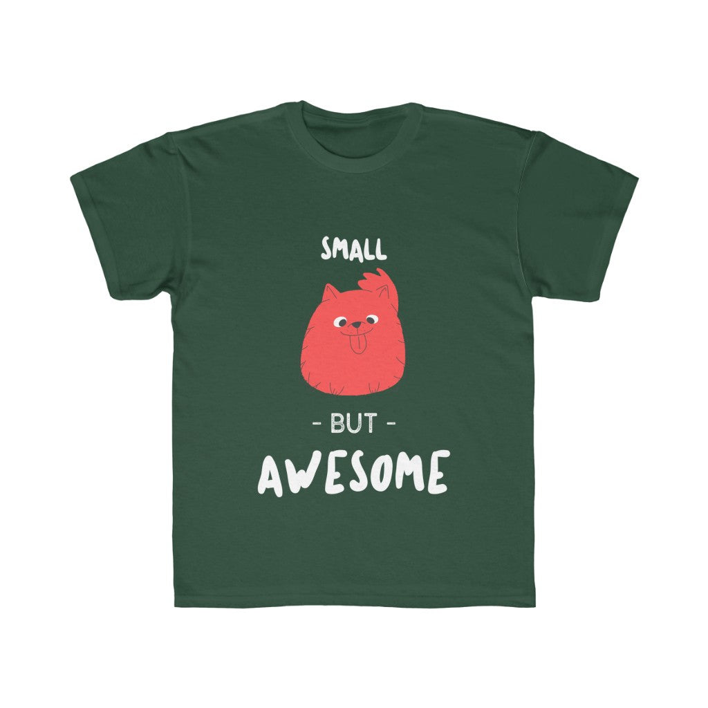 Small But Awesome T-Shirt for Girls