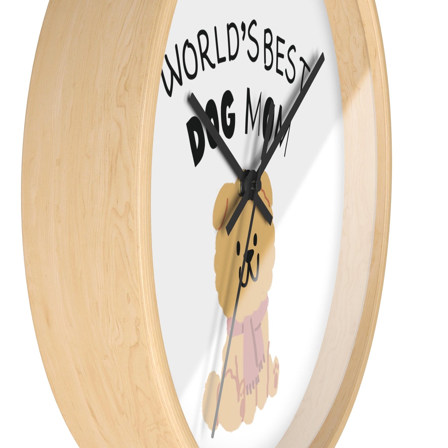 Best Wall Clock for Dog Lovers