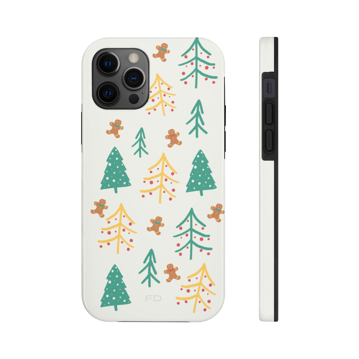 Christmas iPhone Case