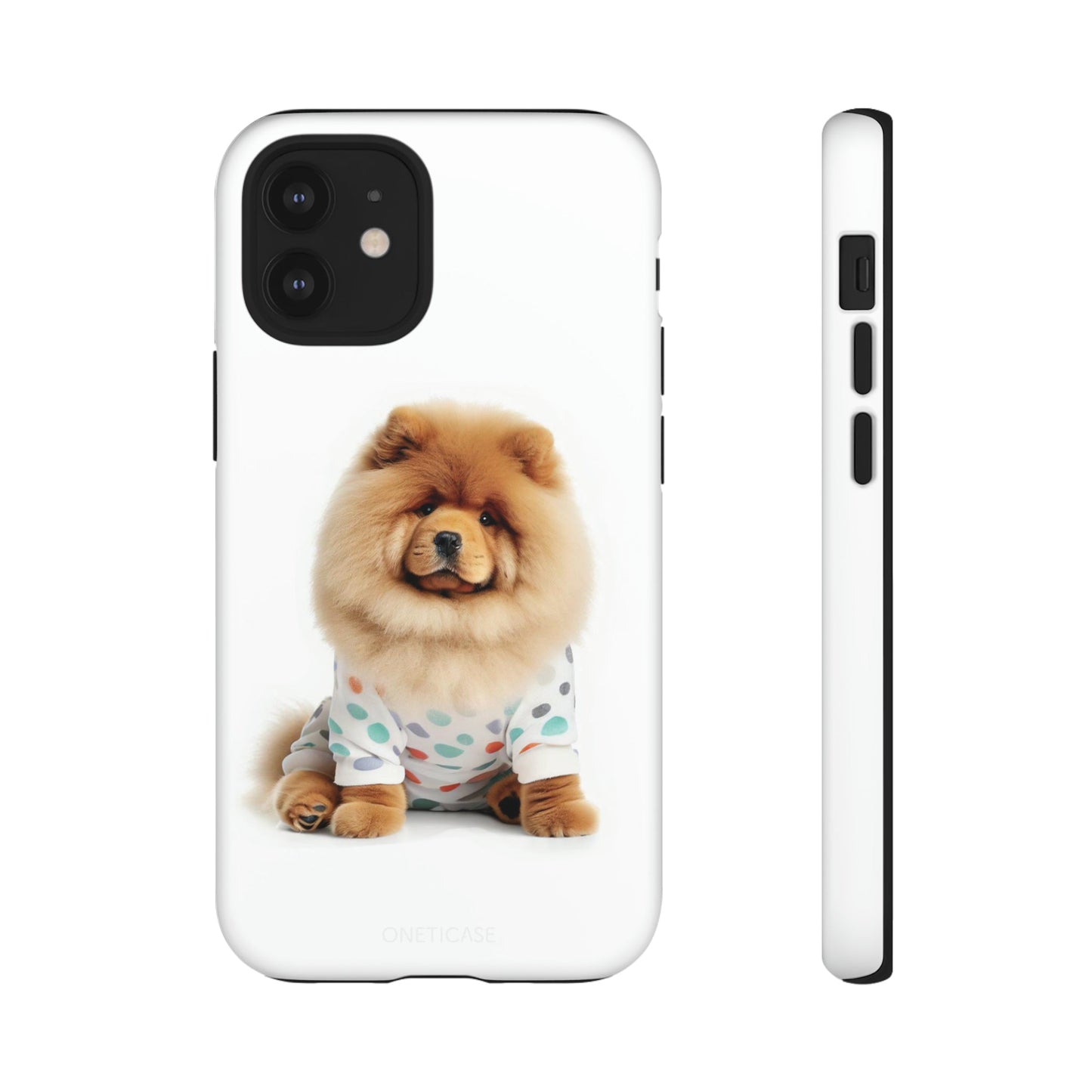 Durable Cases for Fluffy Chow Chow Dogs