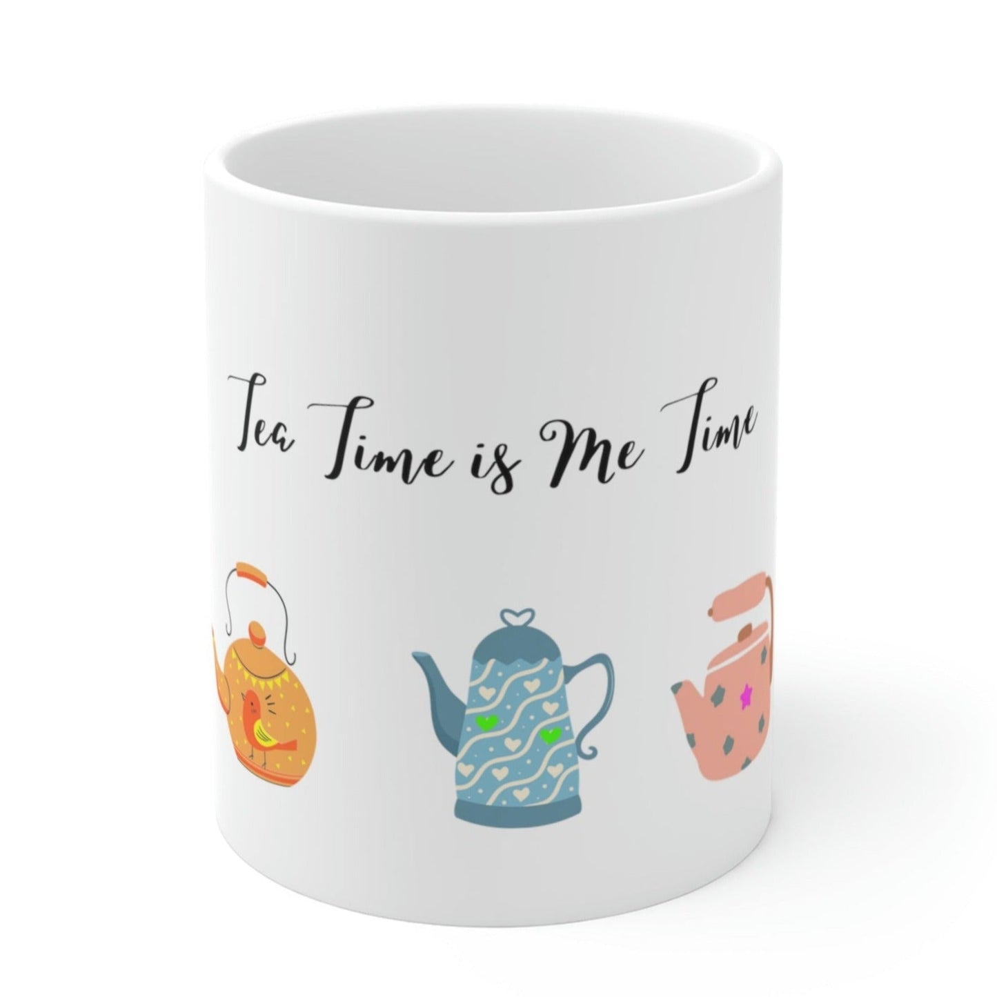 Indulge in Personal Time with Your Favorite Beverage Mug