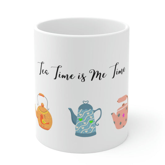 Indulge in Personal Time with Your Favorite Beverage Mug