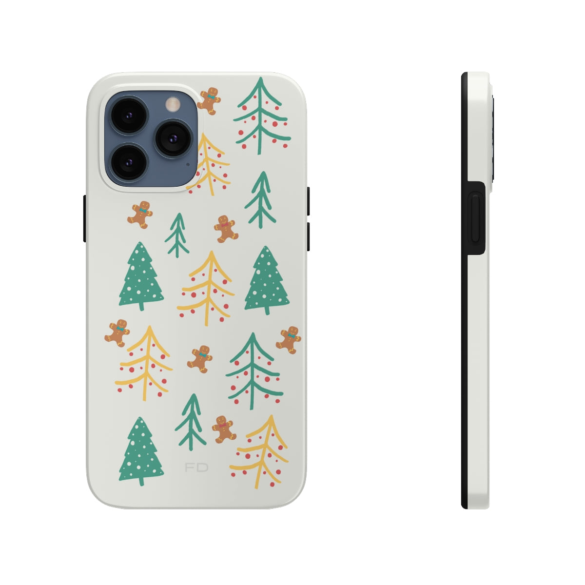 Christmas iPhone Case