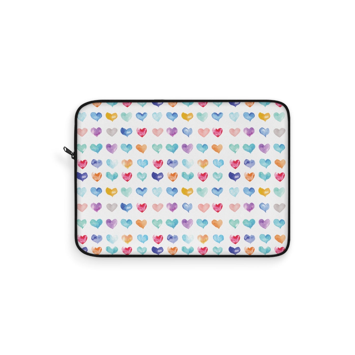 Laptop Sleeve - A Million Hearts Design