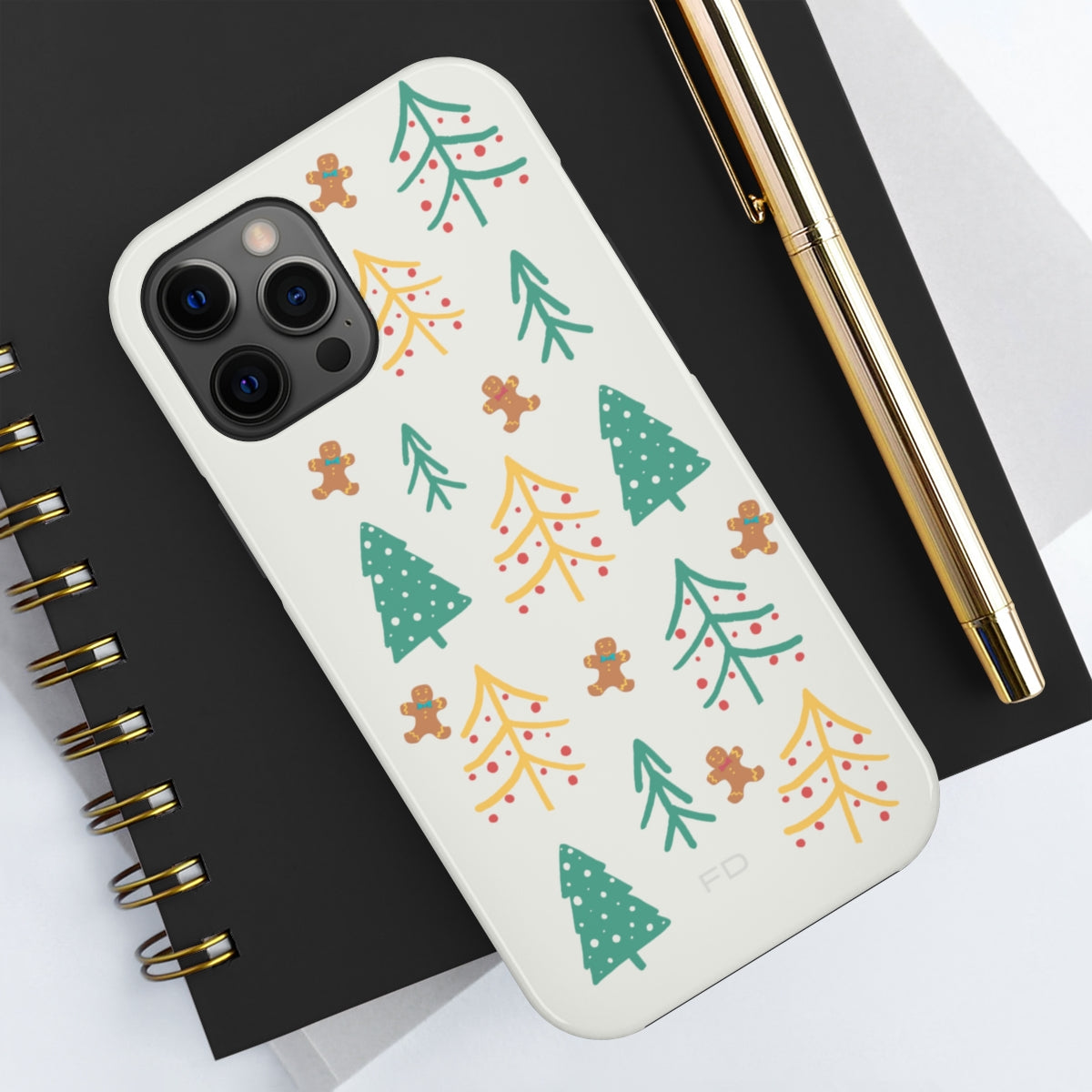 Christmas iPhone Case