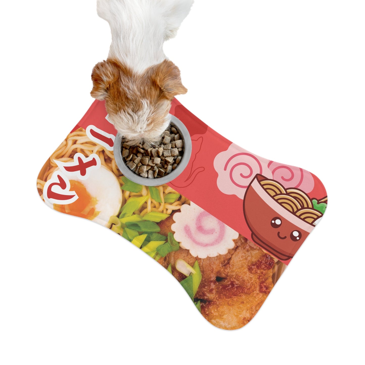 Japanese Ramen Pet Mats for Feeding