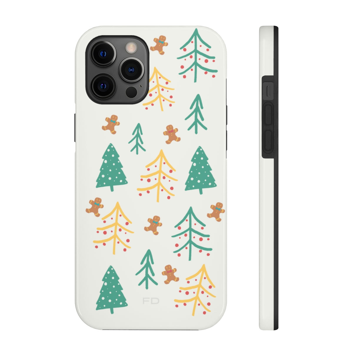 Christmas iPhone Case