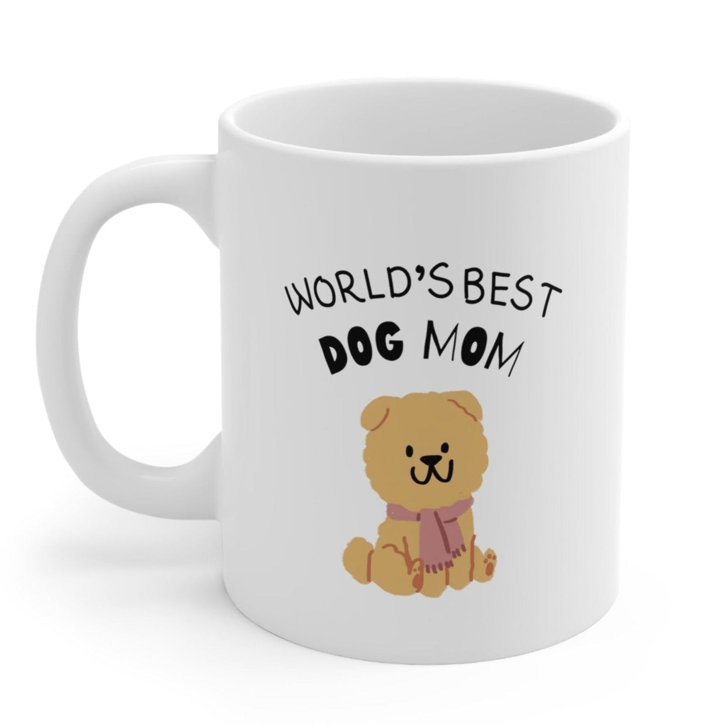 Best Mug for Dog Moms