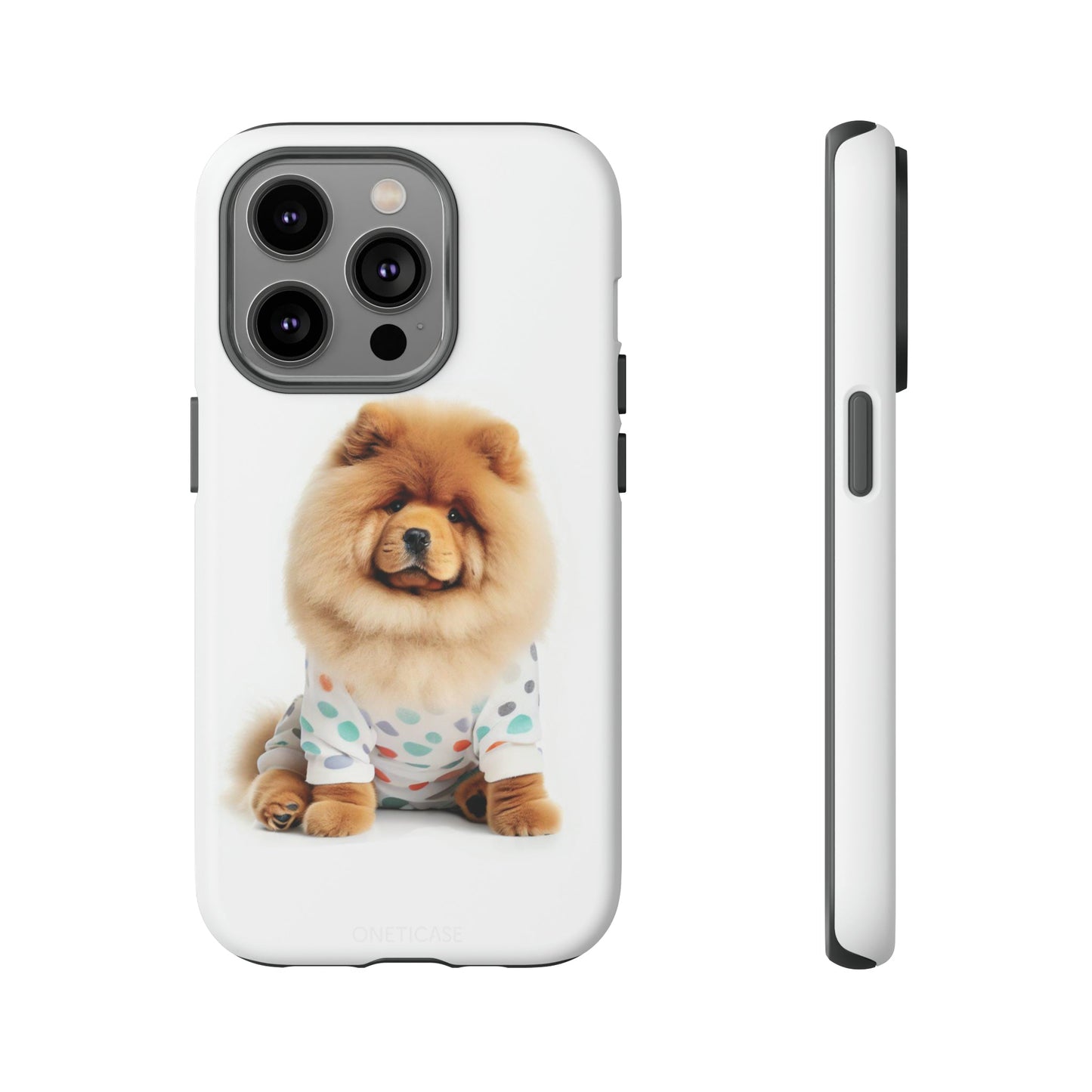 Durable Cases for Fluffy Chow Chow Dogs