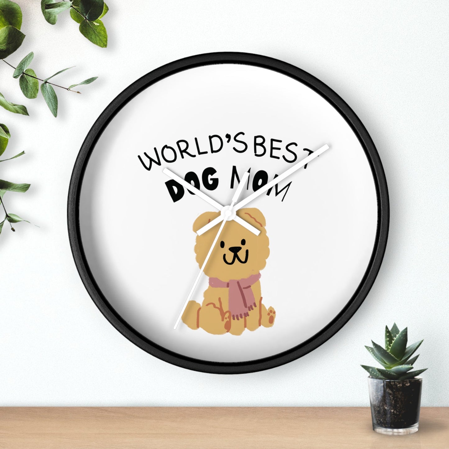 Best Wall Clock for Dog Lovers
