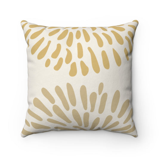 Floral Patterned Cushion for Enhancing Home Decor - Available in 4 Sizes