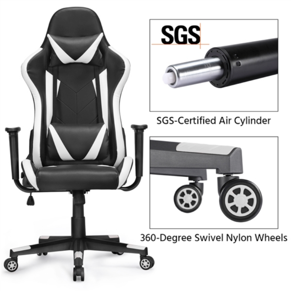 Dragon Ninja Gaming Recliner Chair for Computers