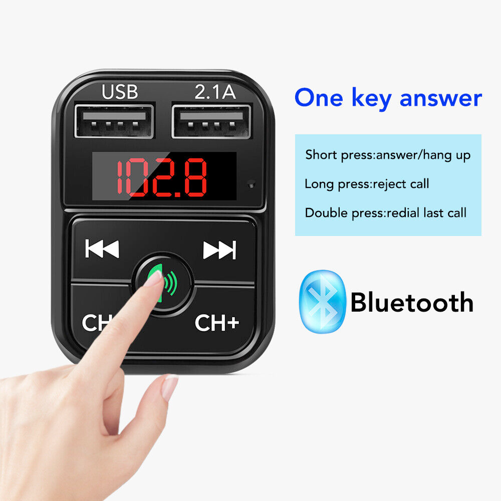 Fast Charger - Dual USB Car Adapter for all your needs