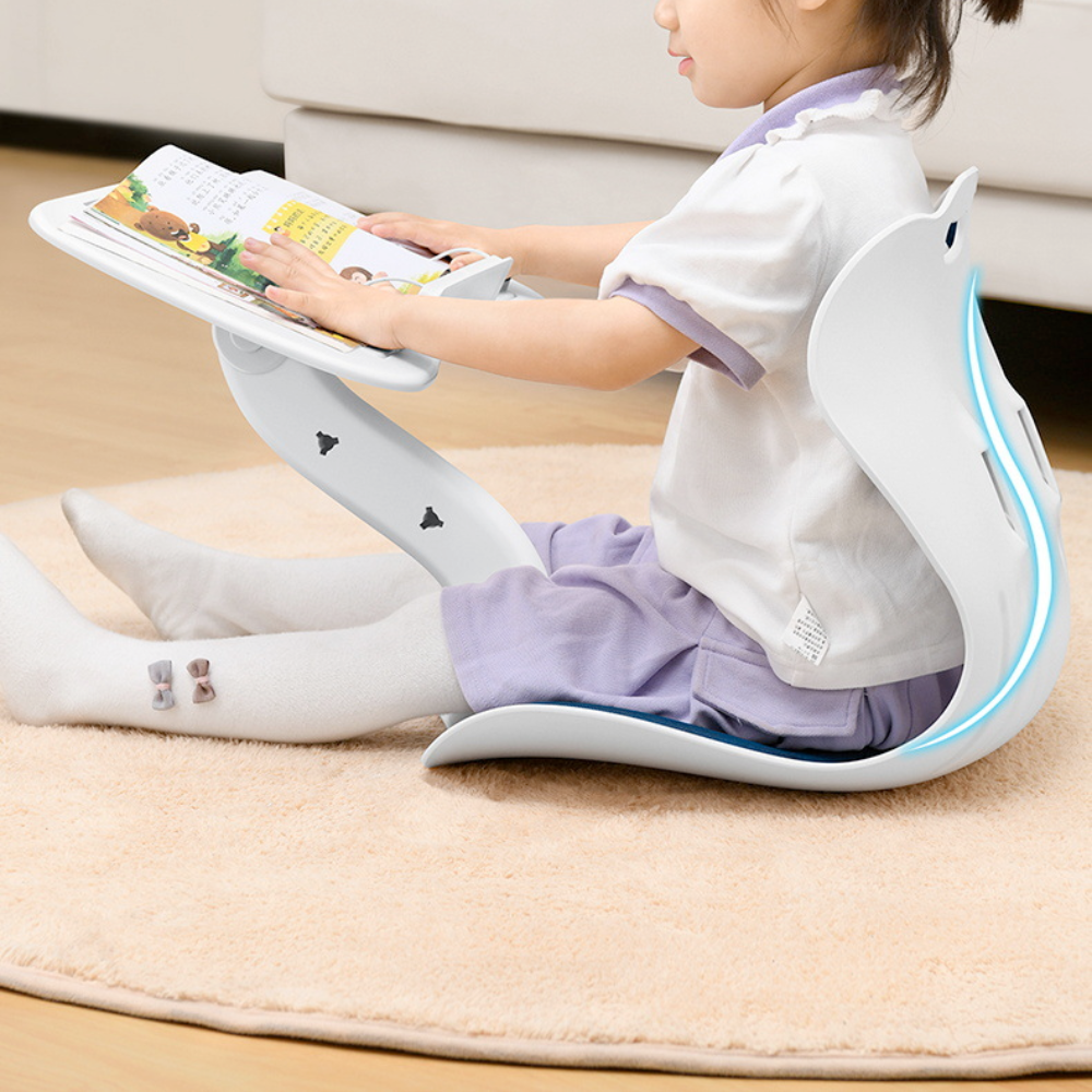 Compact Portable Duo Seat and Table