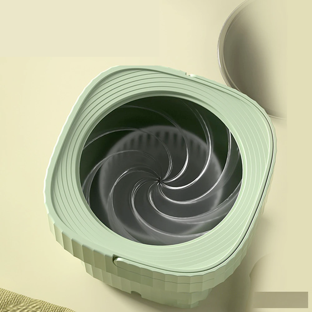 Portable Compact Laundry Machine