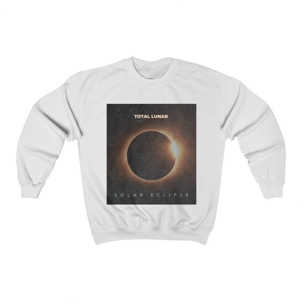 Lunar Space Men's Sweatshirt - Complete
