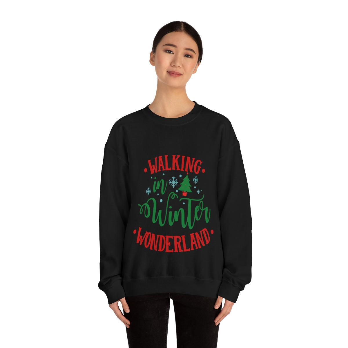 Women's Festive Sweater