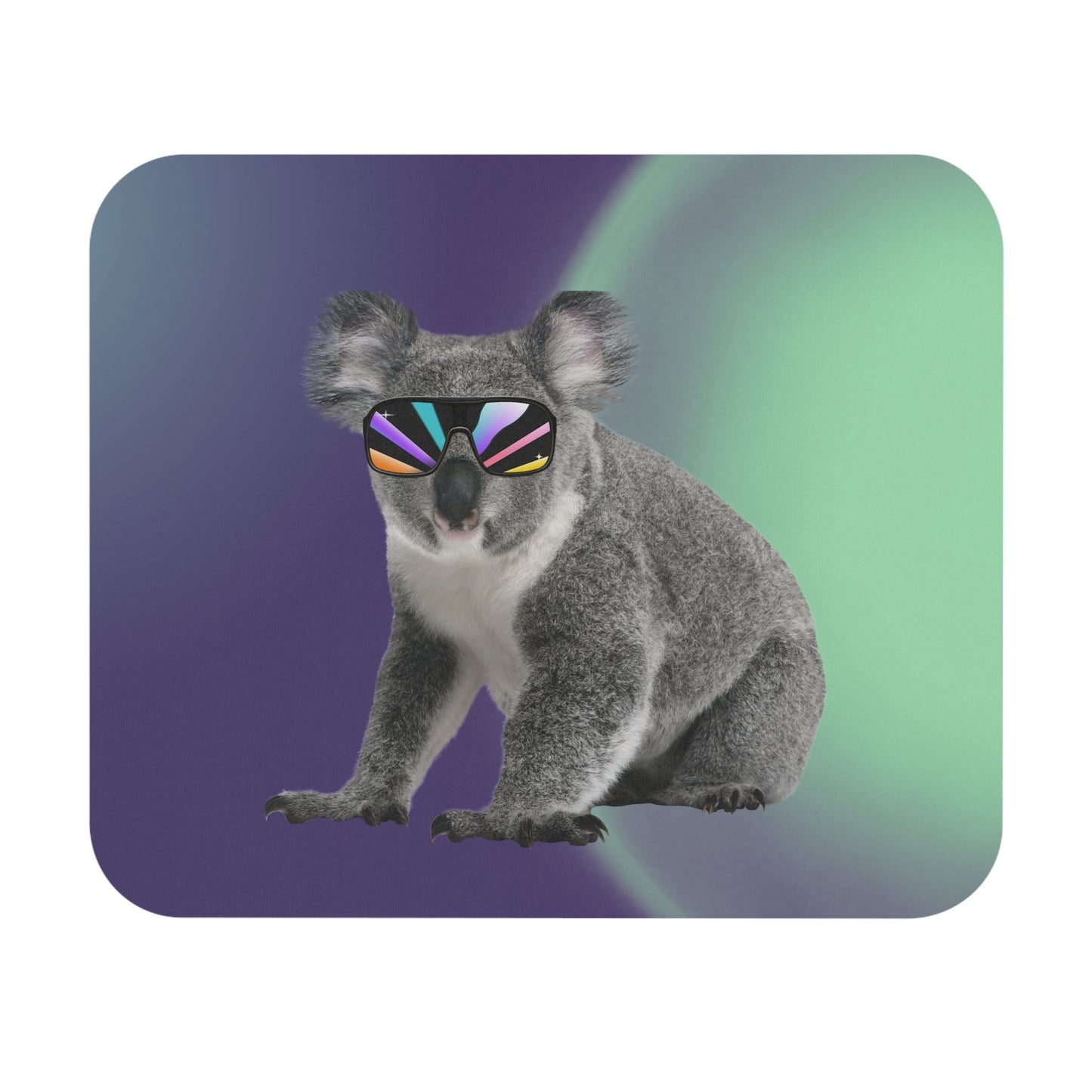 Koala Bear Mouse Pad - Chill Edition