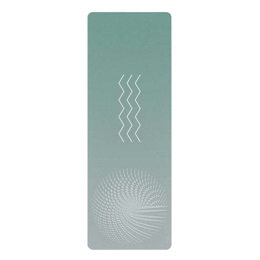Harmony Green Yoga Mat