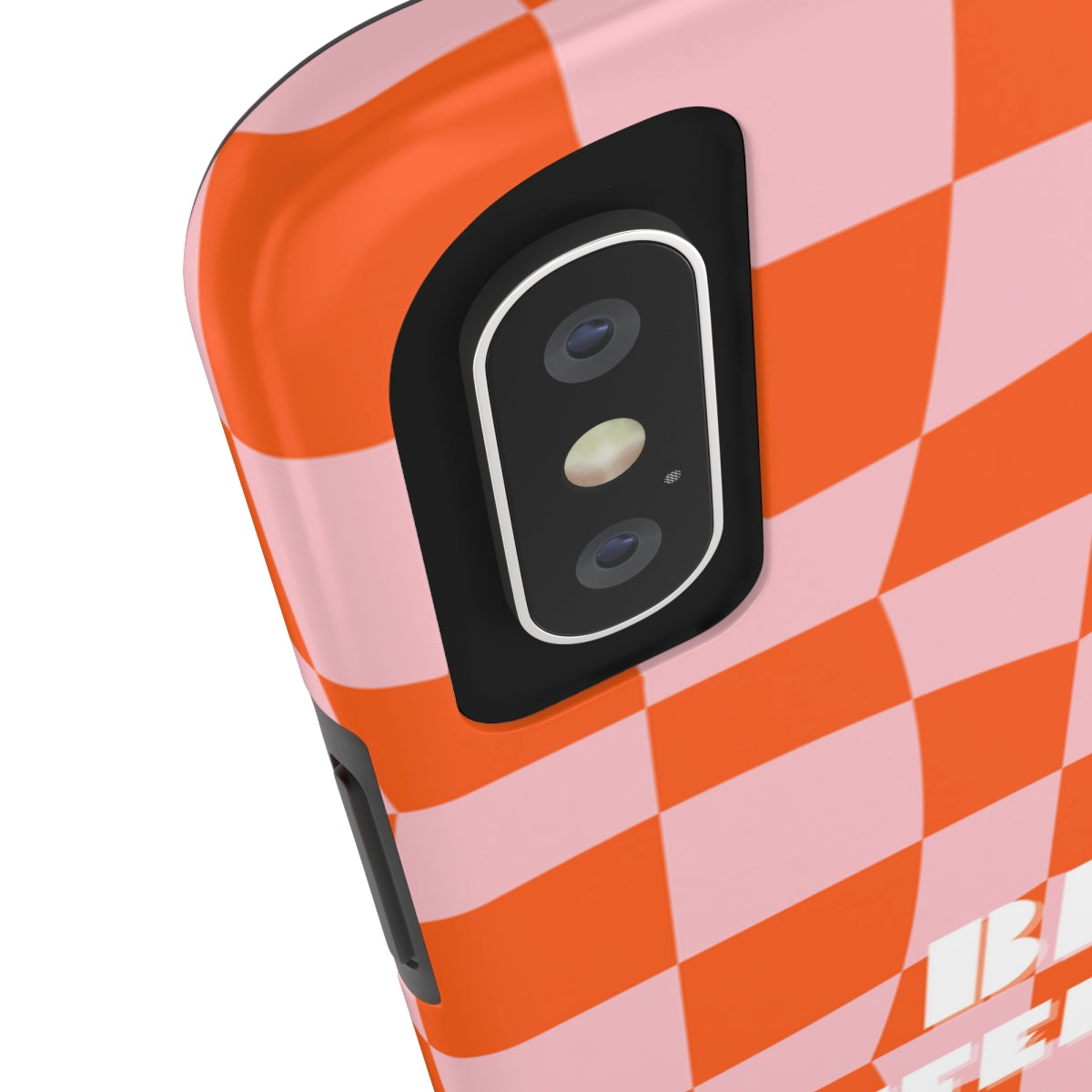 Different Touch iPhone Case with Wireless Charging