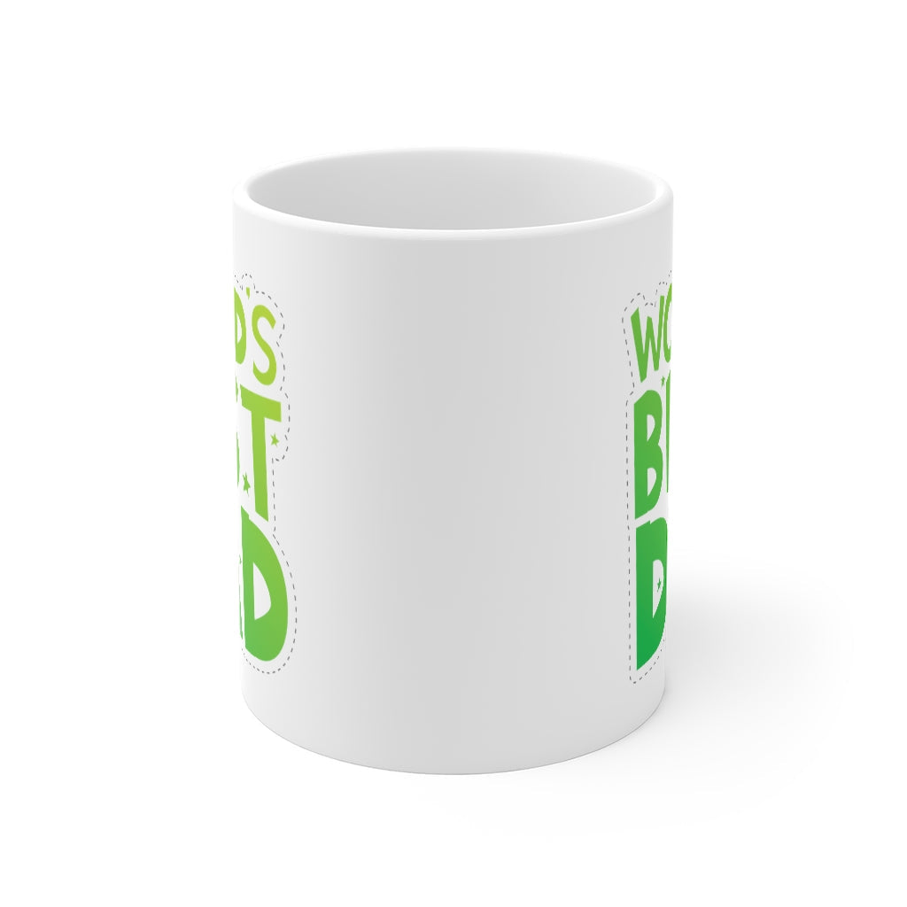 World's Greatest Father Mug