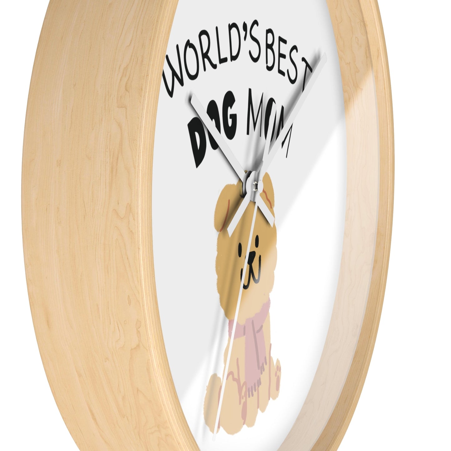 Best Wall Clock for Dog Lovers