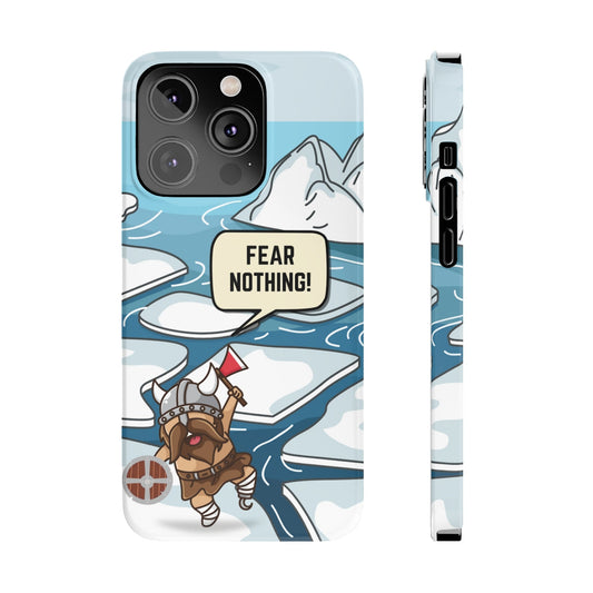 Viking Brave Super Slim Case for iPhone 14, 14 PRO, and 14 PRO MAX