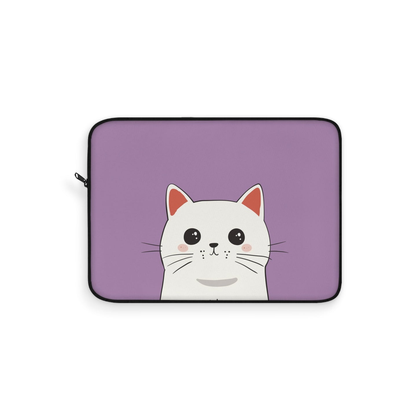 Cute Feline Laptop Cover