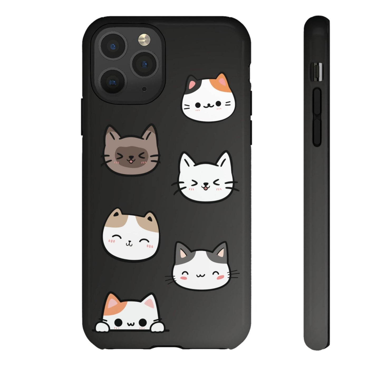 Cat-Tastic iPhone Case for the Toughest Feline Lovers