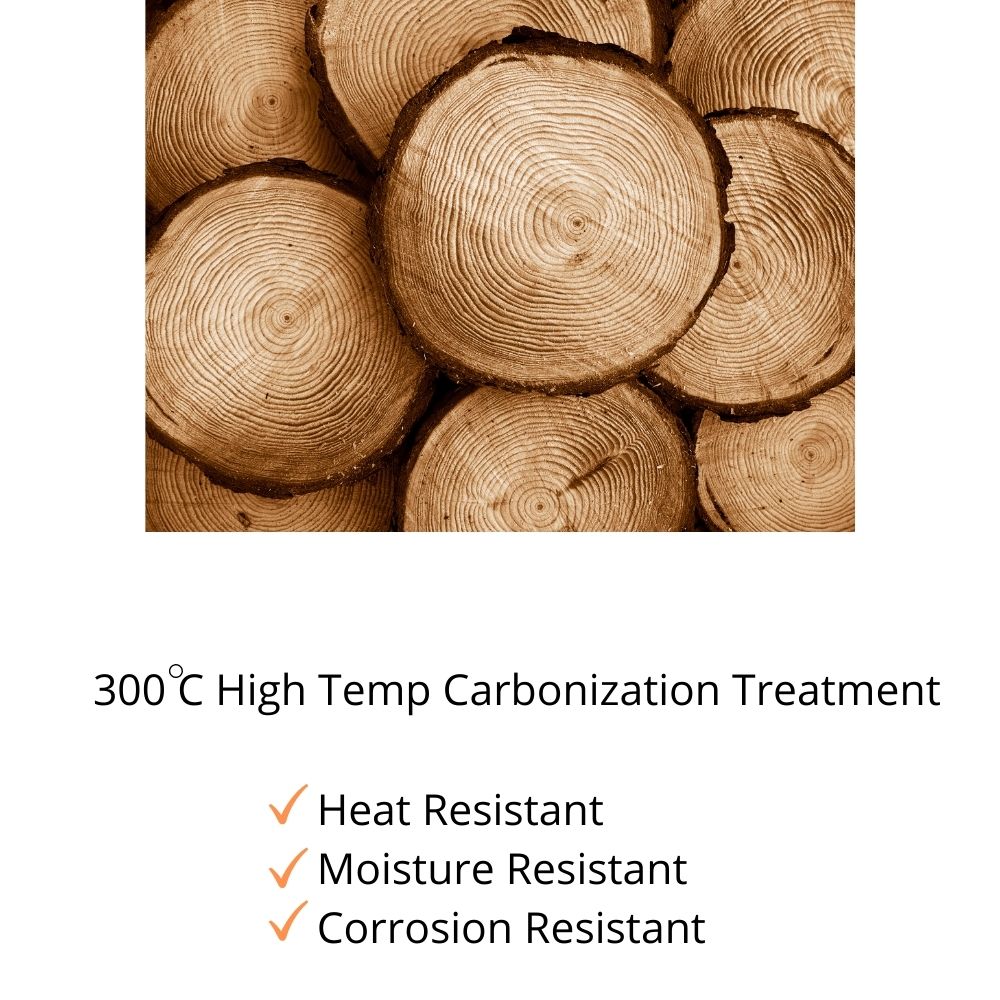 Multi-tiered Pine Wood Shelf for Indoor Plants - Modern Home Decor Stand