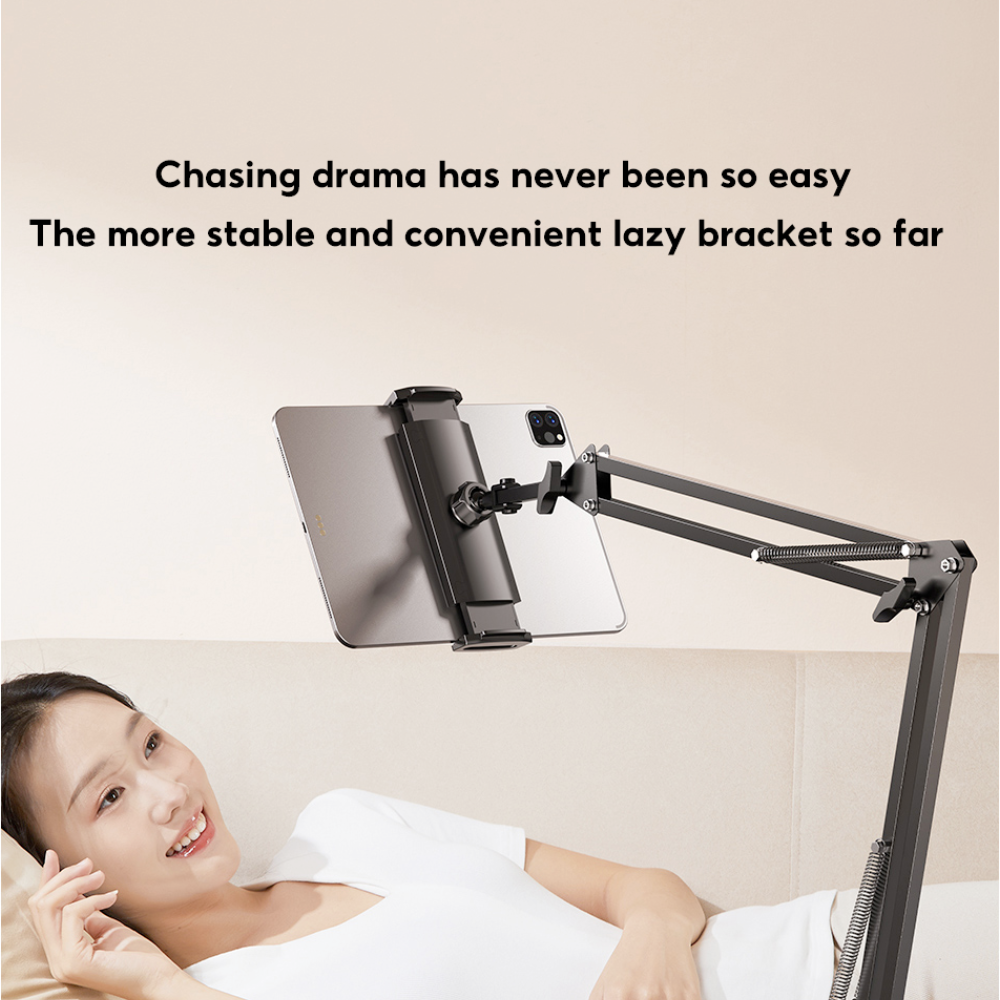 Flexible Holder for Tablets and Phones