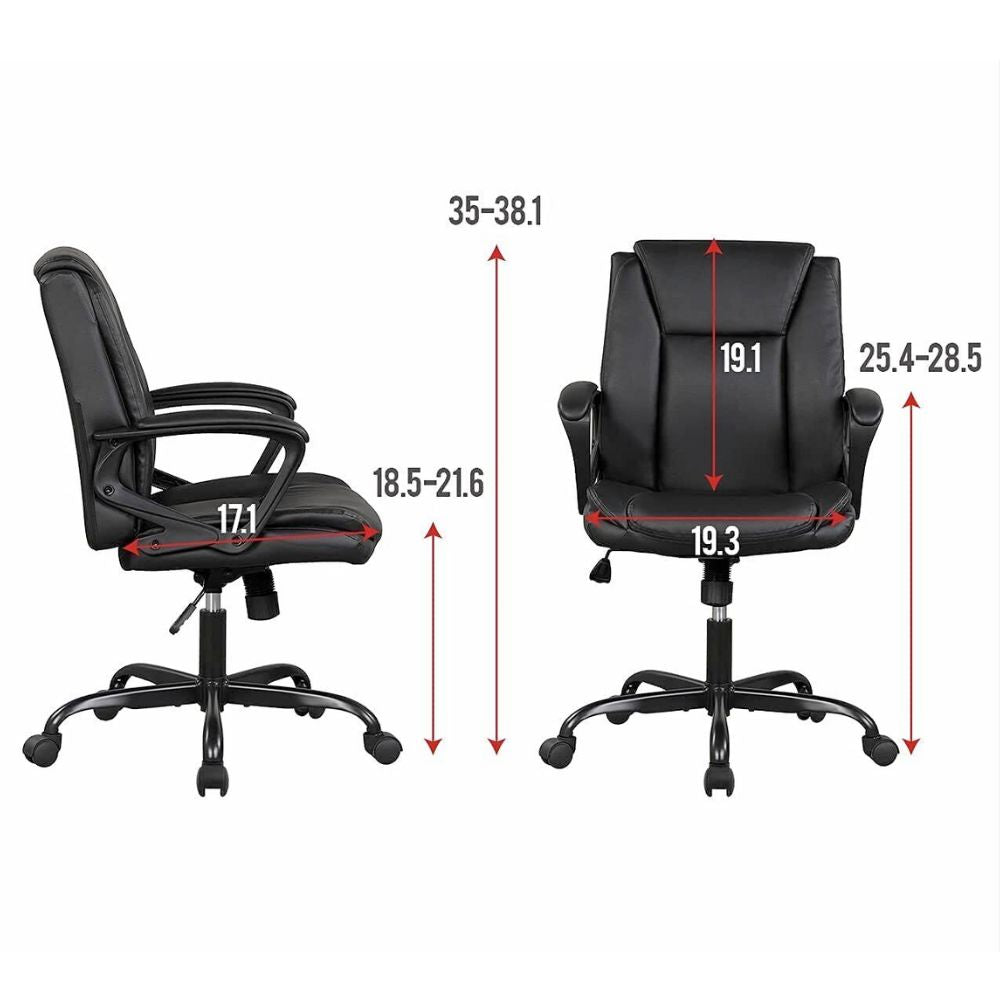 Office Chair for Resting the Mid Back