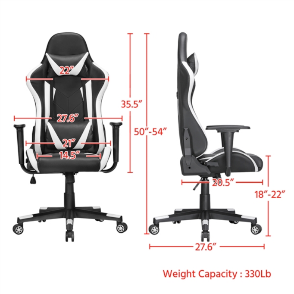 Dragon Ninja Gaming Recliner Chair for Computers