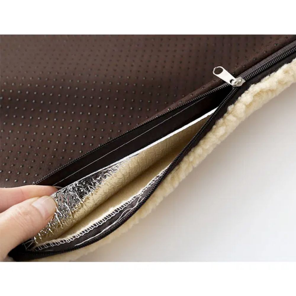 Self-Heating Cozy Pet Blanket