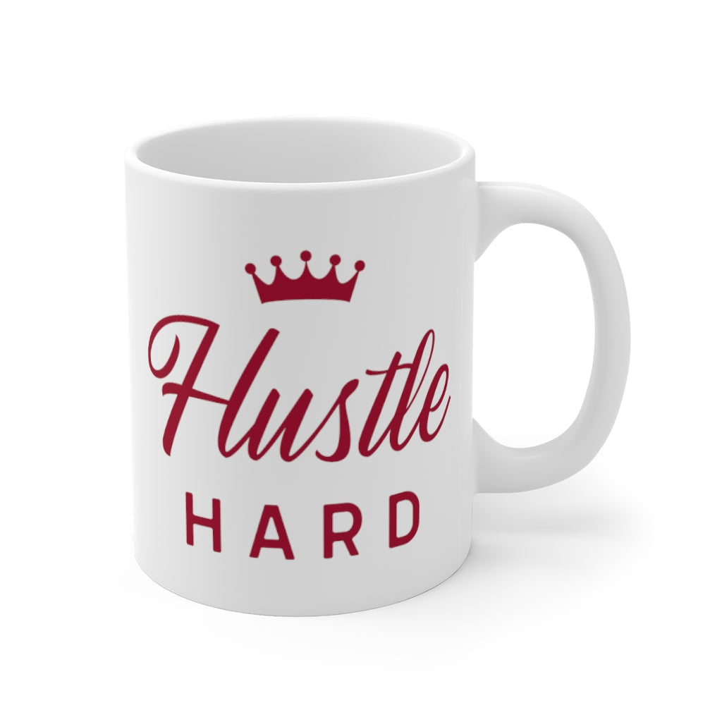 Crown Gift Hustle Mug