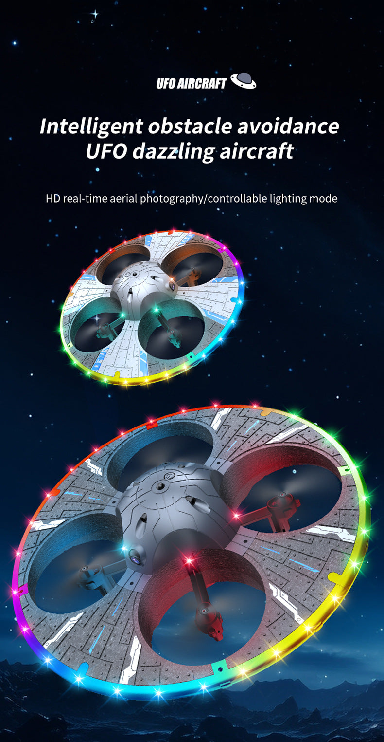 Smart Drone Ninja Dragon S8 with Advanced Obstacle Avoidance Technology