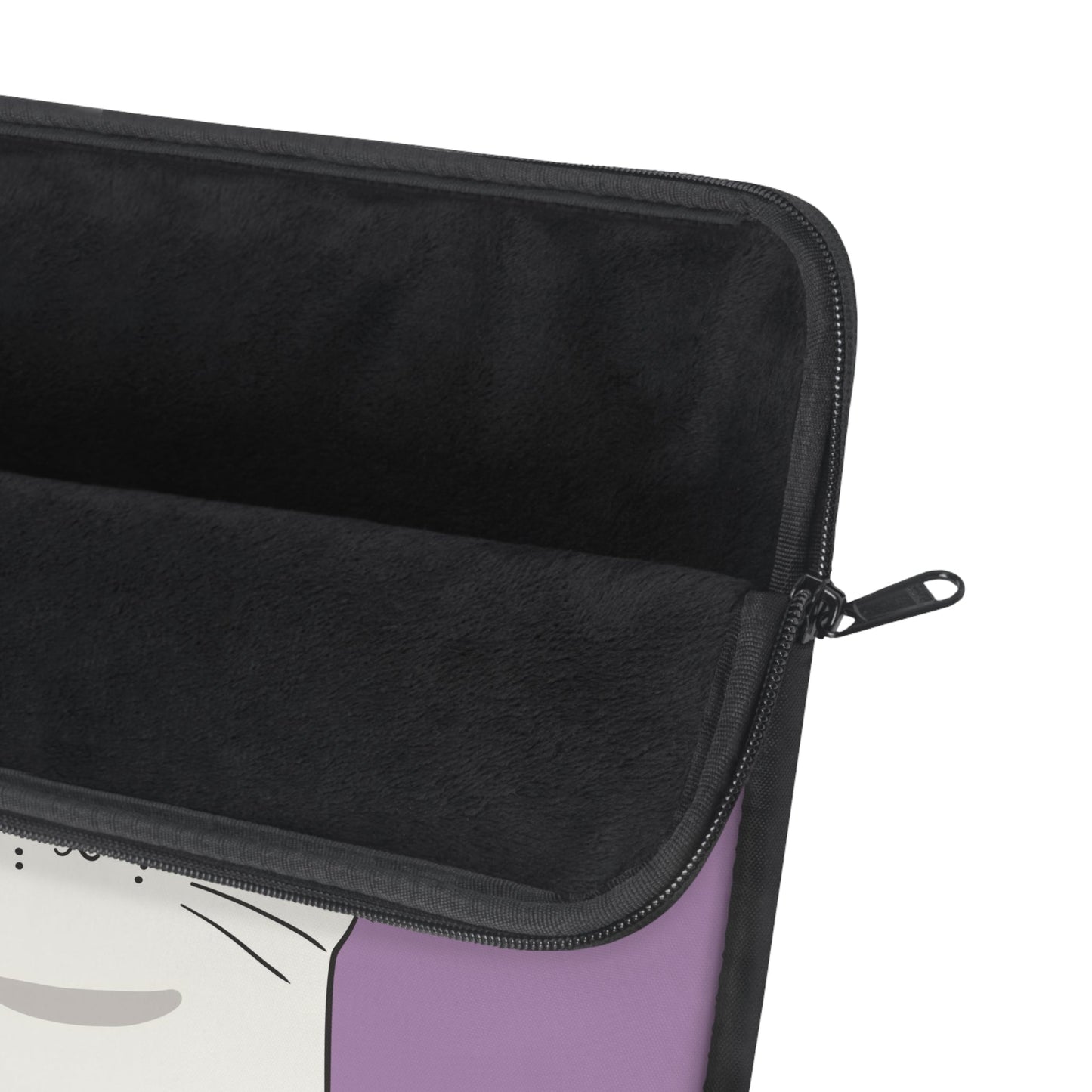 Cute Feline Laptop Cover