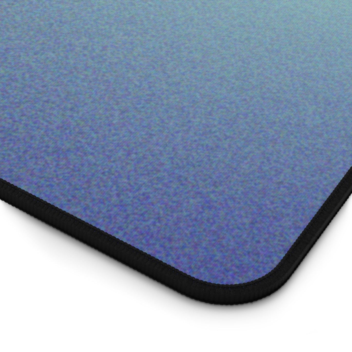 Astronomical Blue Space Desk Pad